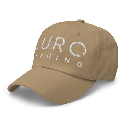 Luro Fishing Dad Hat