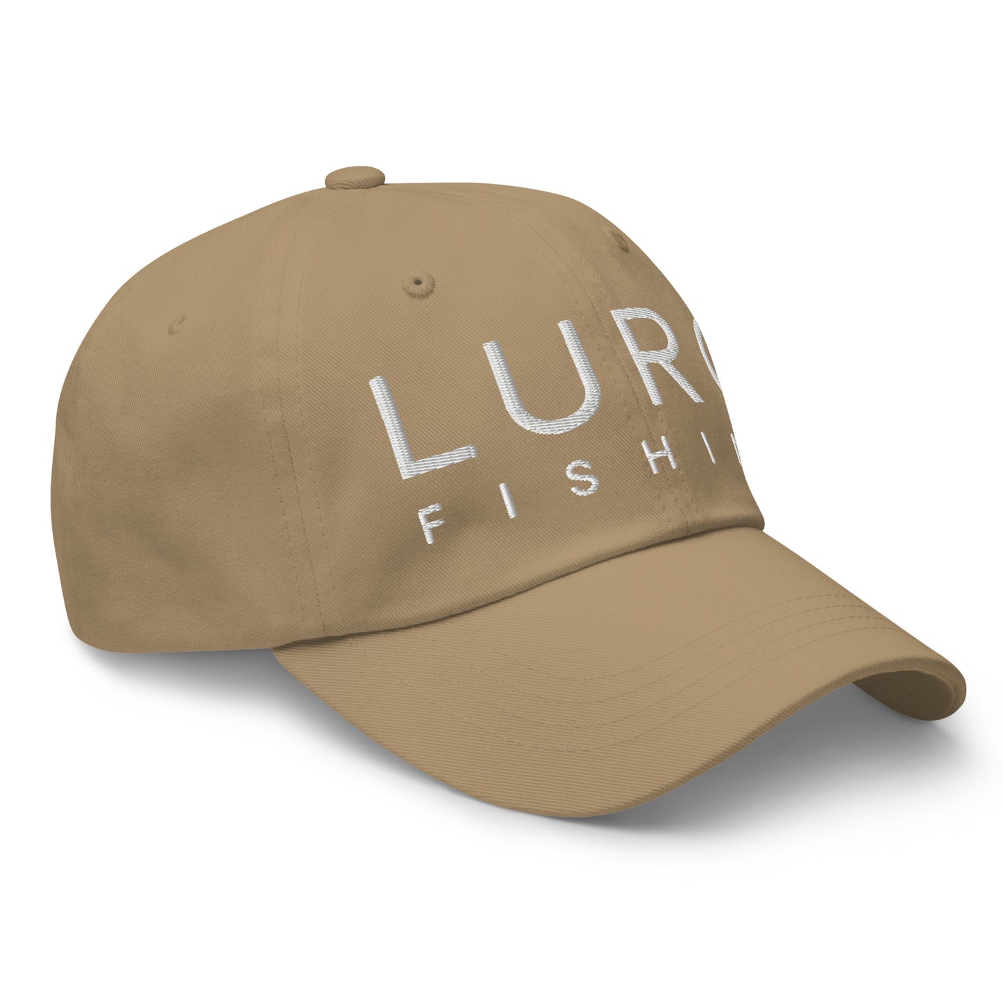 Luro Fishing Dad Hat