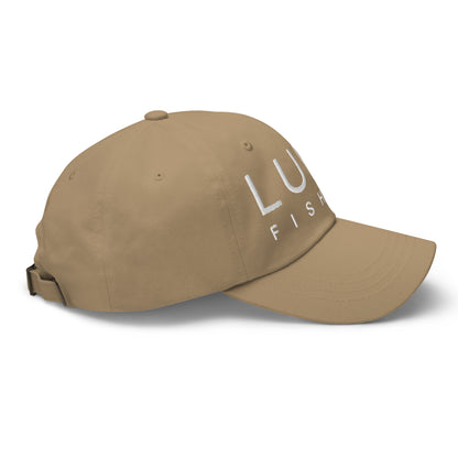 Luro Fishing Dad Hat