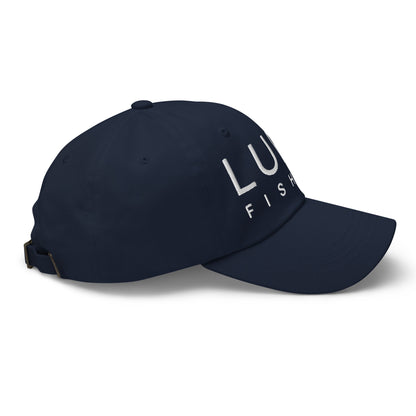 Luro Fishing Dad Hat